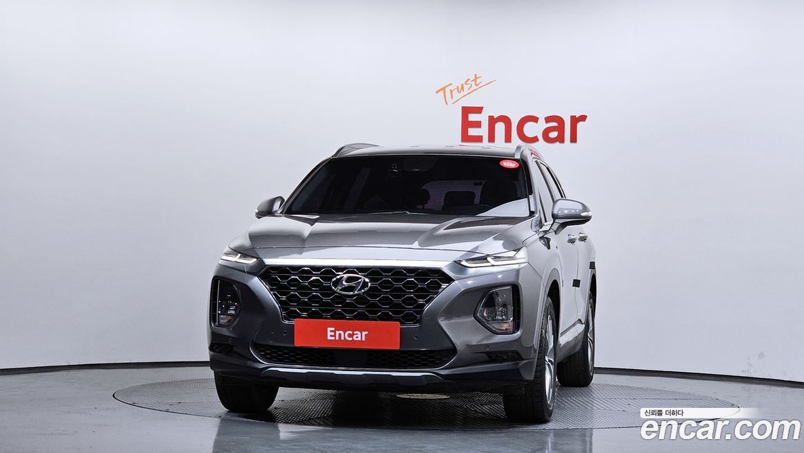 Hyundai Santafe 2020