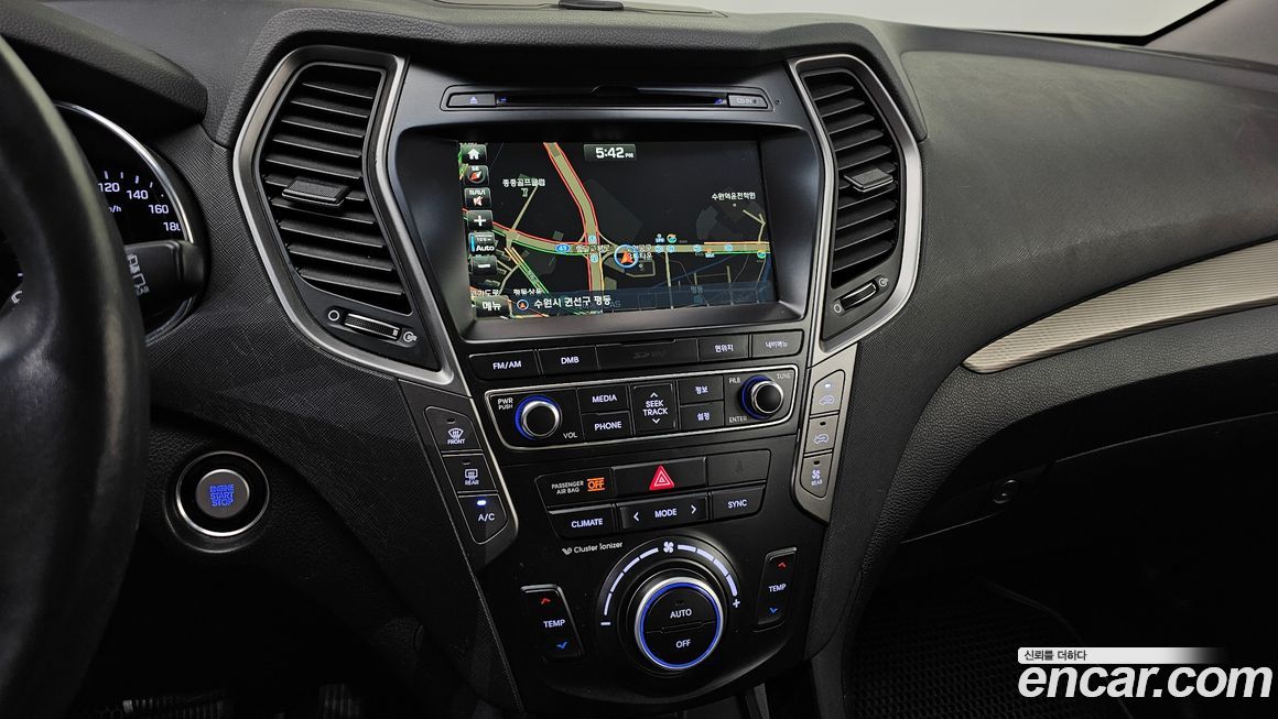 Hyundai Maxcruz 2016