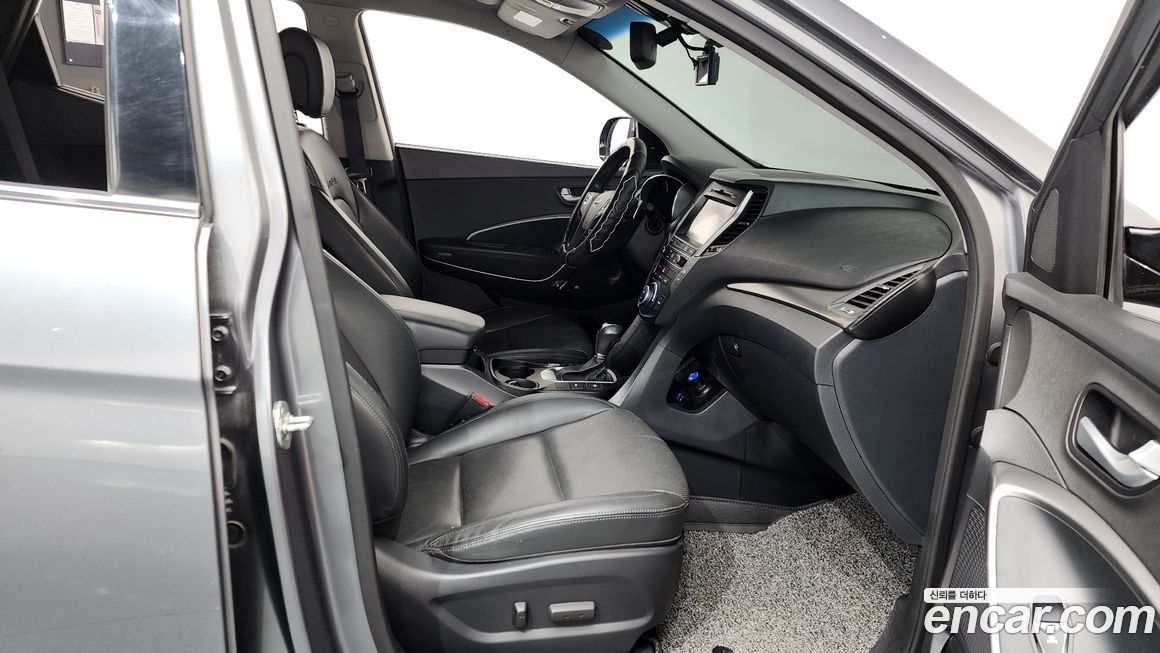 Hyundai Santafe 2018