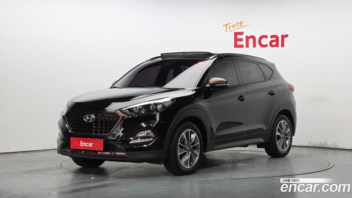 Hyundai Tucson 2018