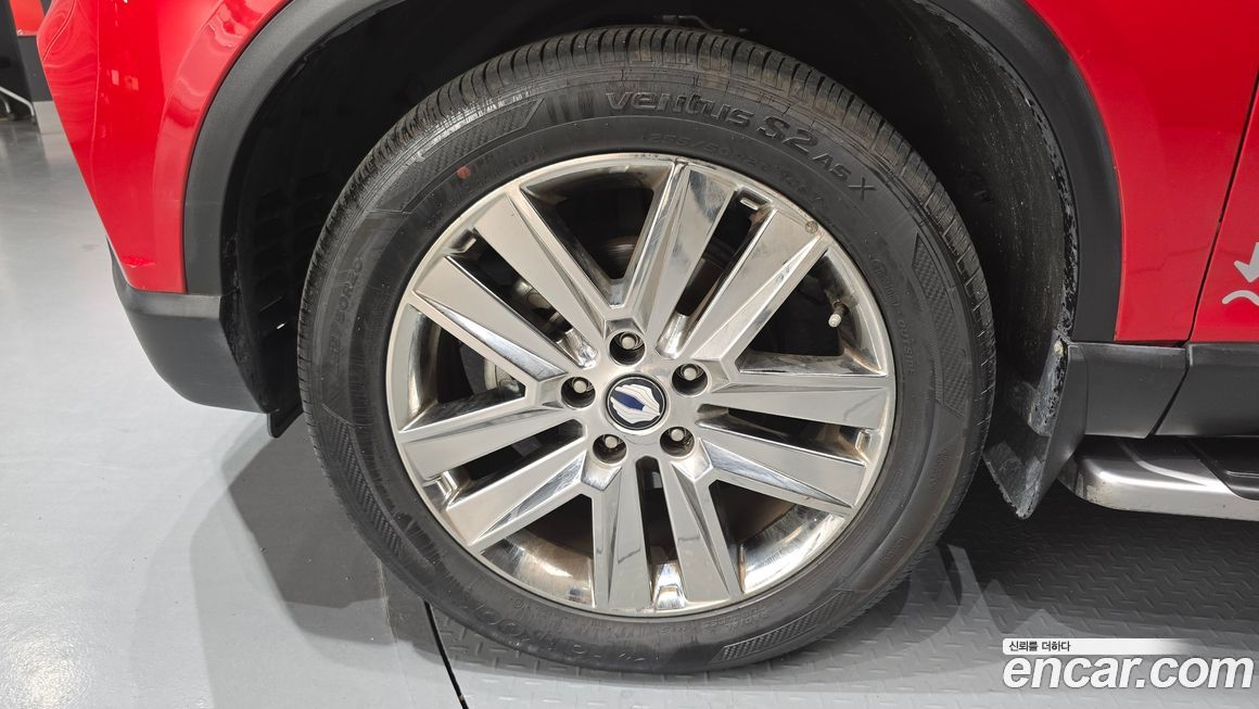 KG_Mobility_Ssangyong Rexton 2019