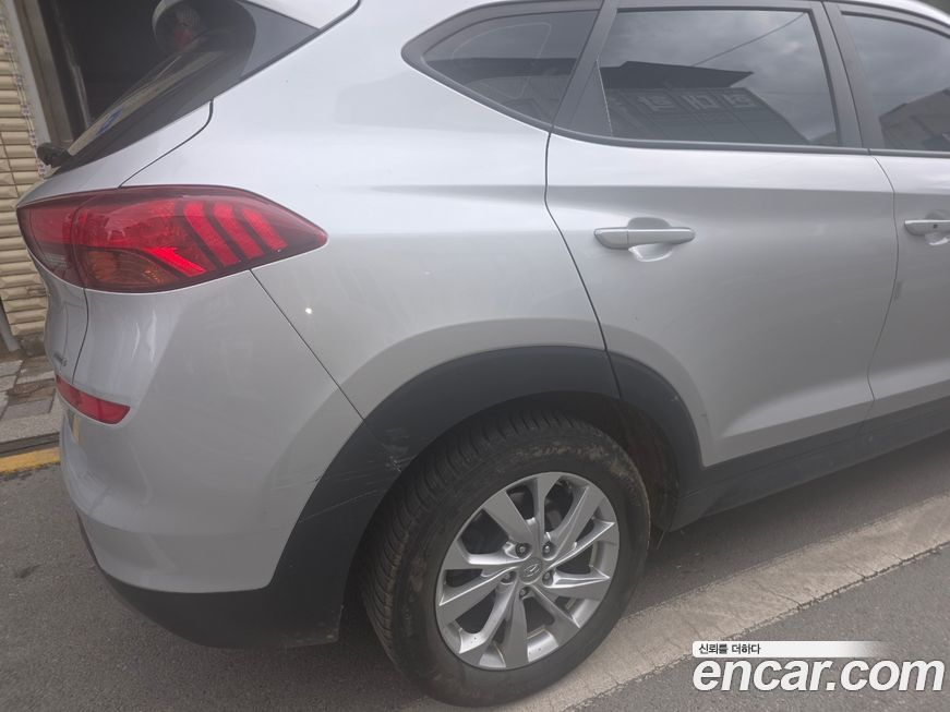 Hyundai Tucson 2020