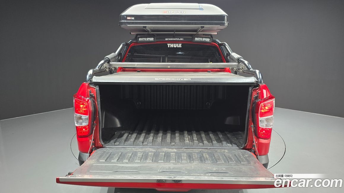 KG_Mobility_Ssangyong Rexton 2019