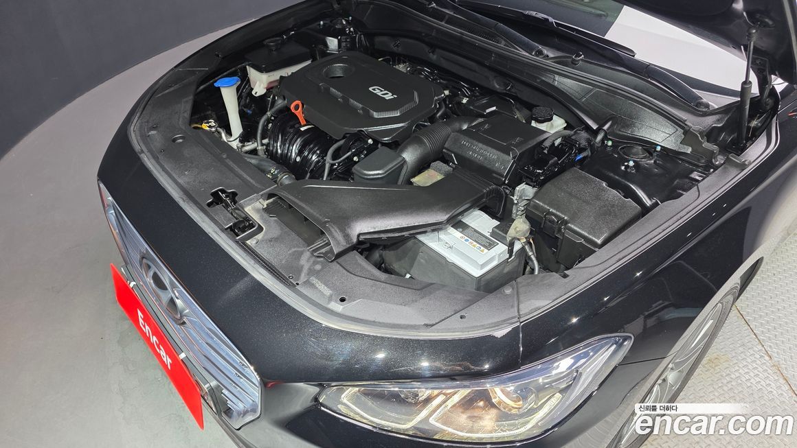 Hyundai Grandeur 2019