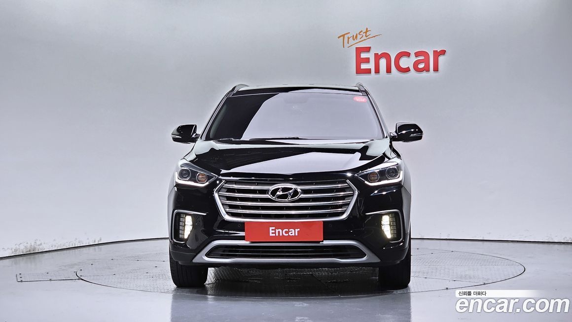 Hyundai Maxcruz 2016