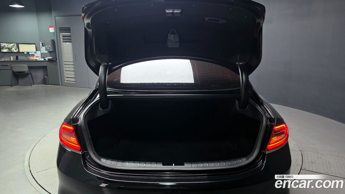 Hyundai Grandeur 2019