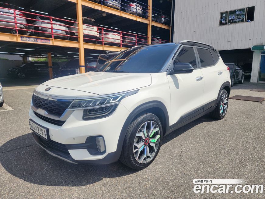 Kia Seltos 2020