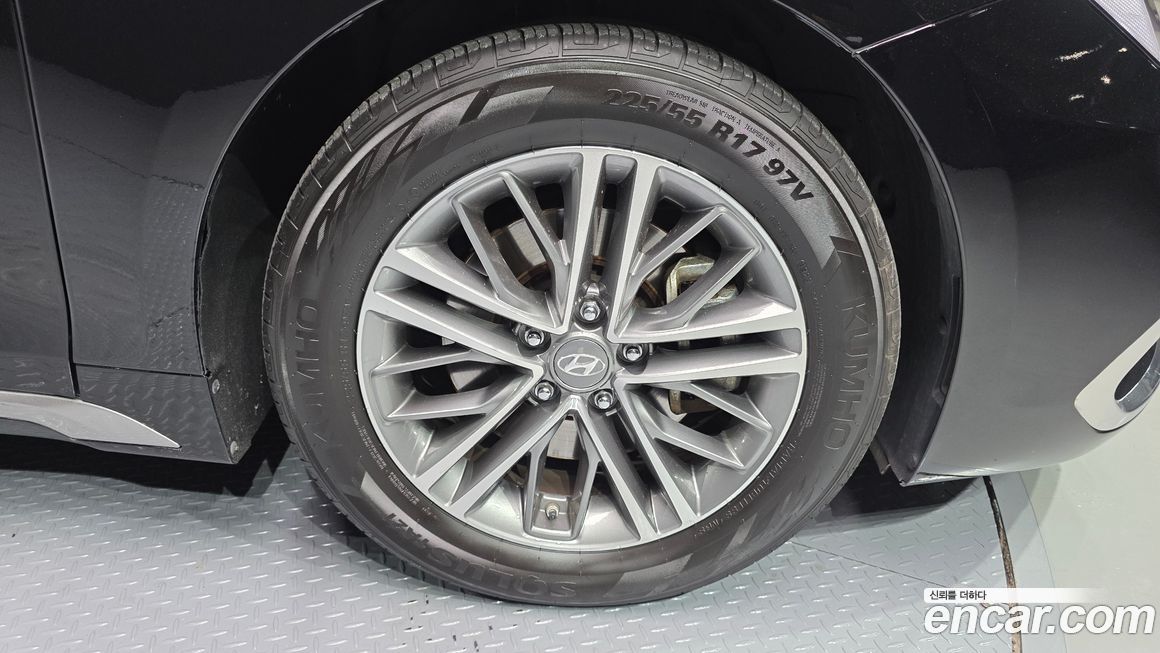 Hyundai Grandeur 2019