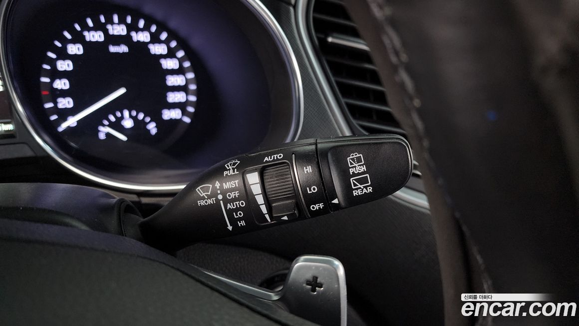 Hyundai Santafe 2018