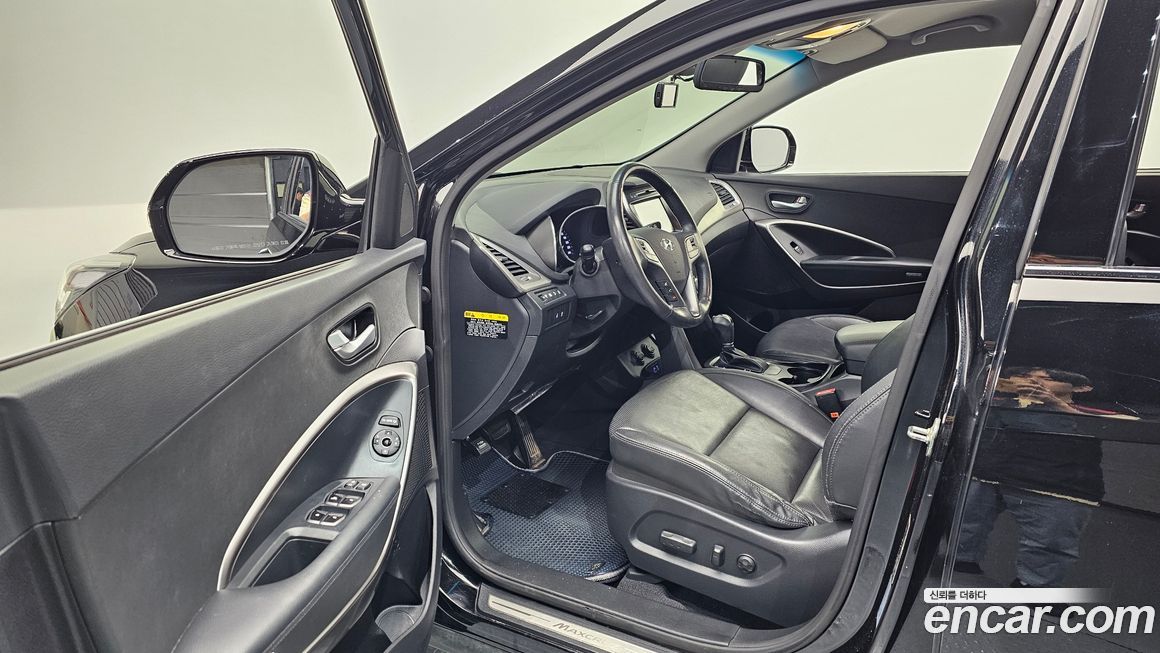 Hyundai Maxcruz 2016