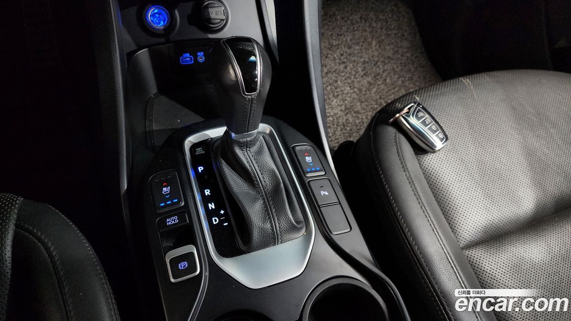 Hyundai Santafe 2018