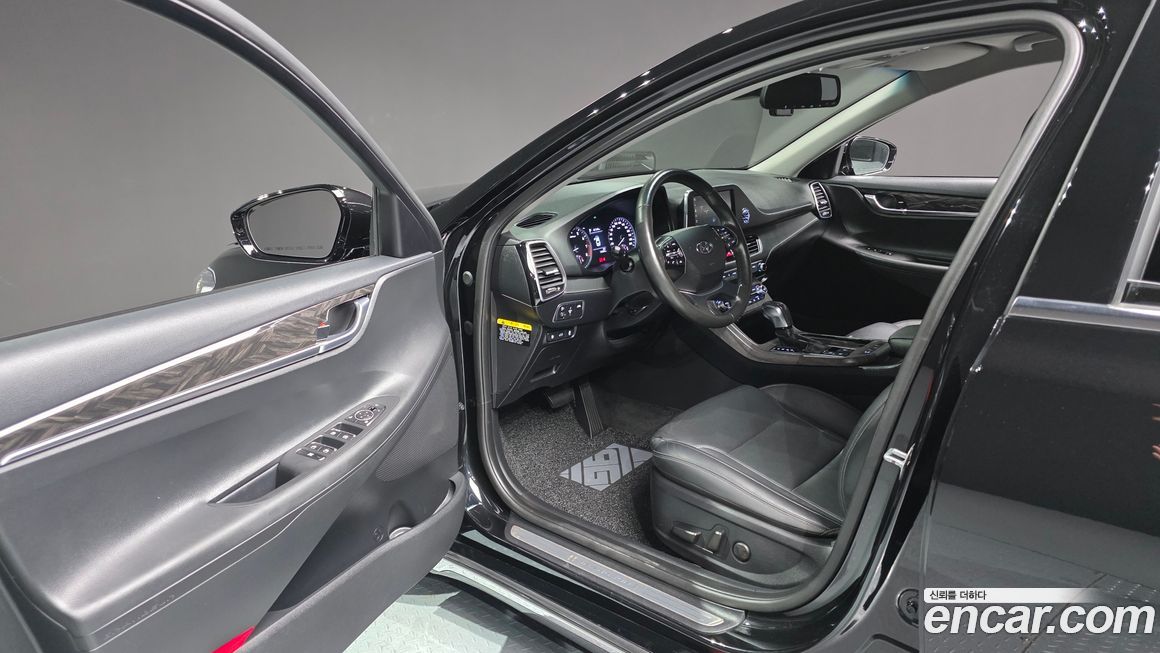 Hyundai Grandeur 2019