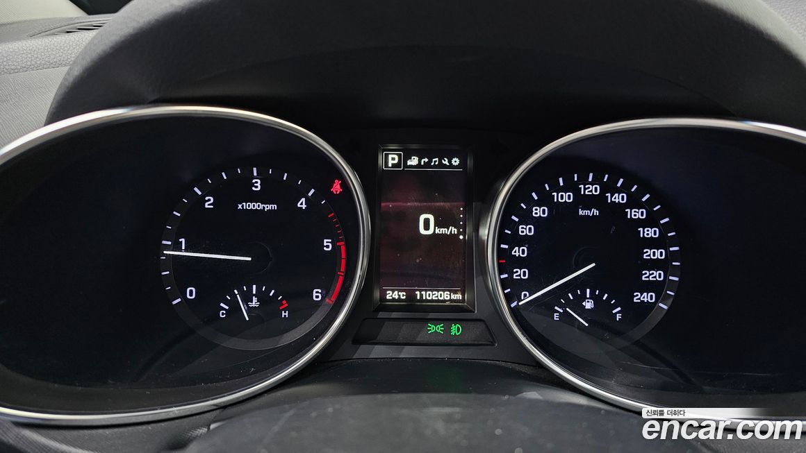 Hyundai Maxcruz 2016