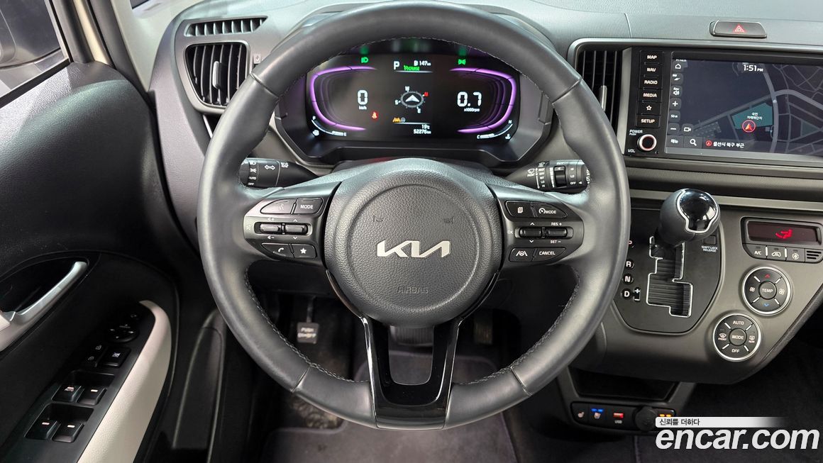 Kia RAY 2024