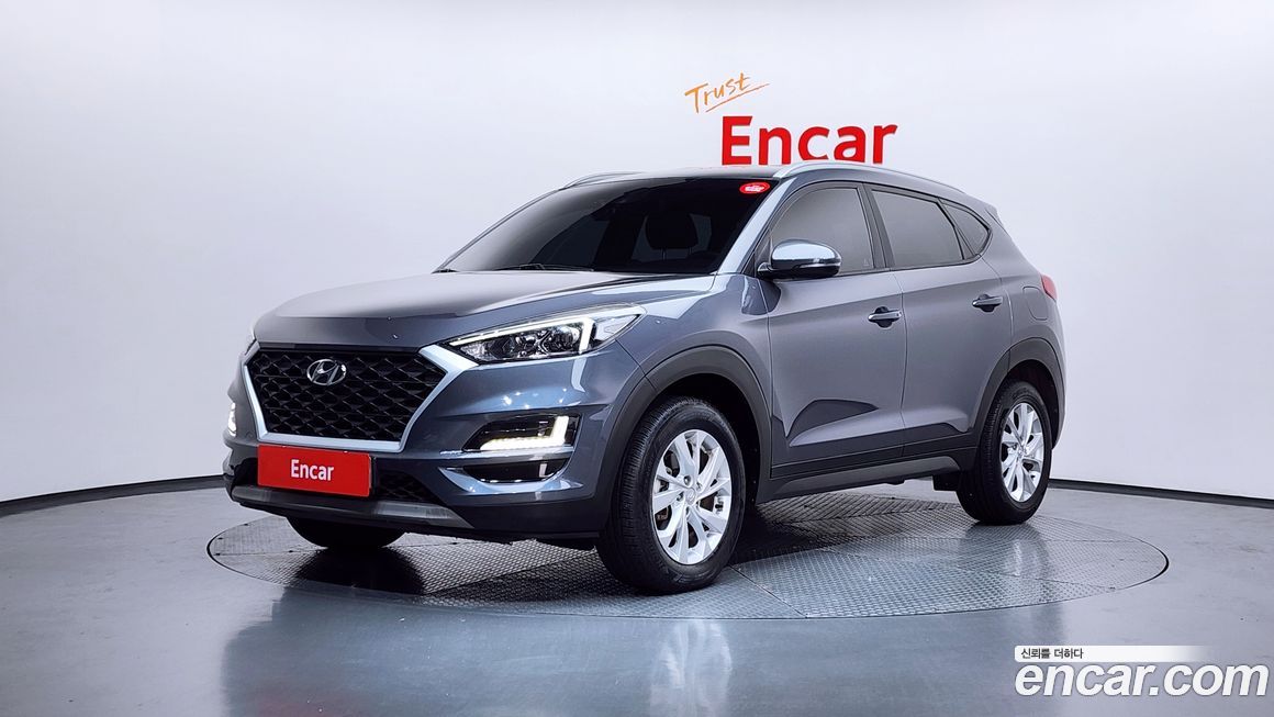 Hyundai Tucson 2019