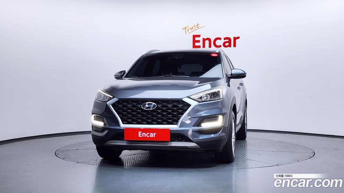 Hyundai Tucson 2019