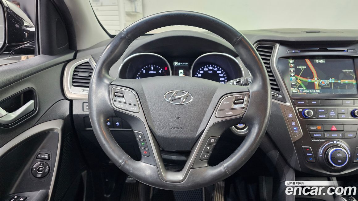 Hyundai Maxcruz 2016