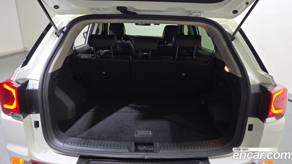 KG_Mobility_Ssangyong KORANDO 2021