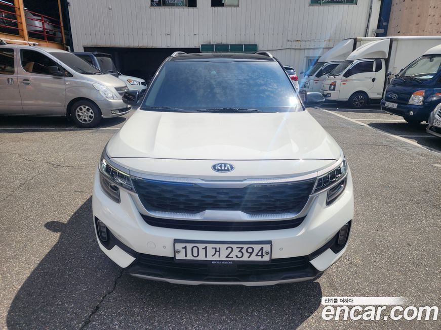 Kia Seltos 2020