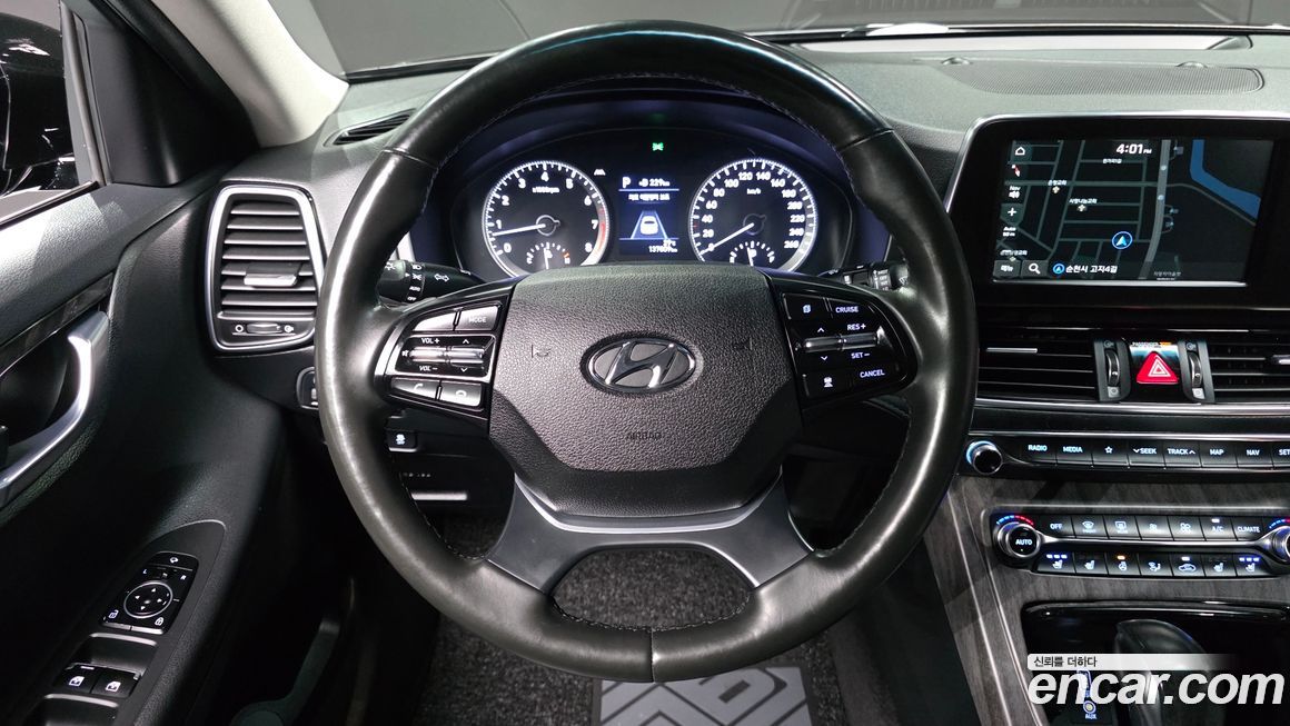 Hyundai Grandeur 2019