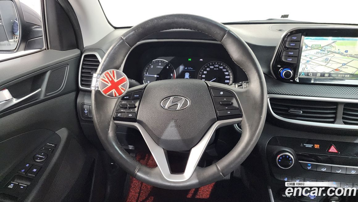 Hyundai Tucson 2019