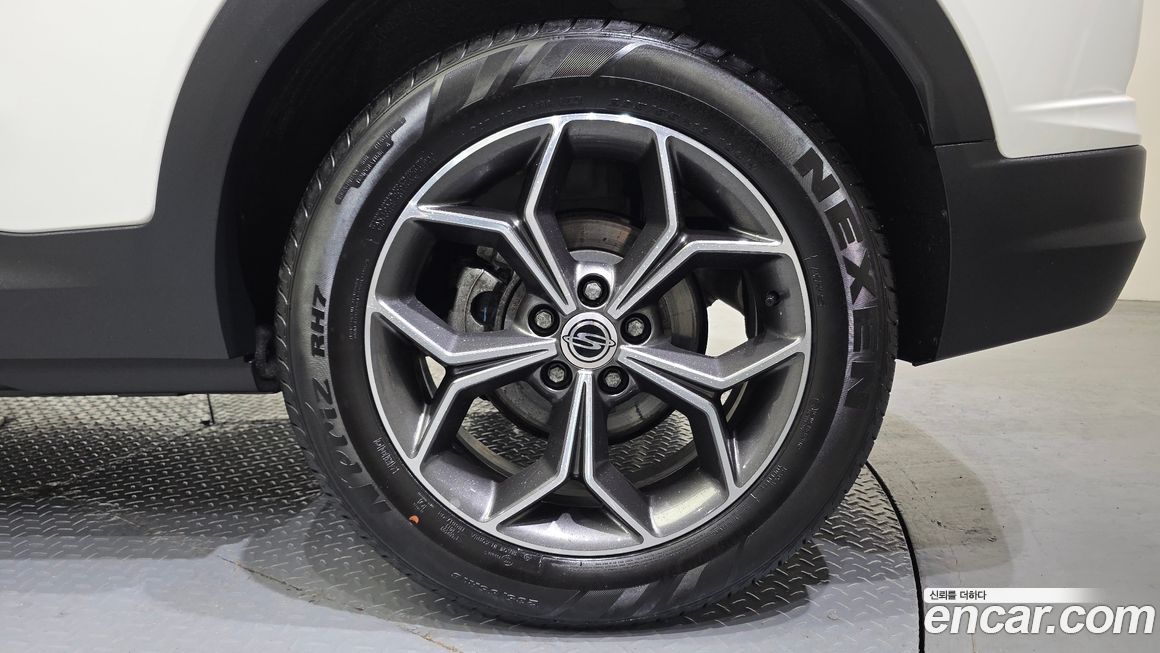 KG_Mobility_Ssangyong KORANDO 2021