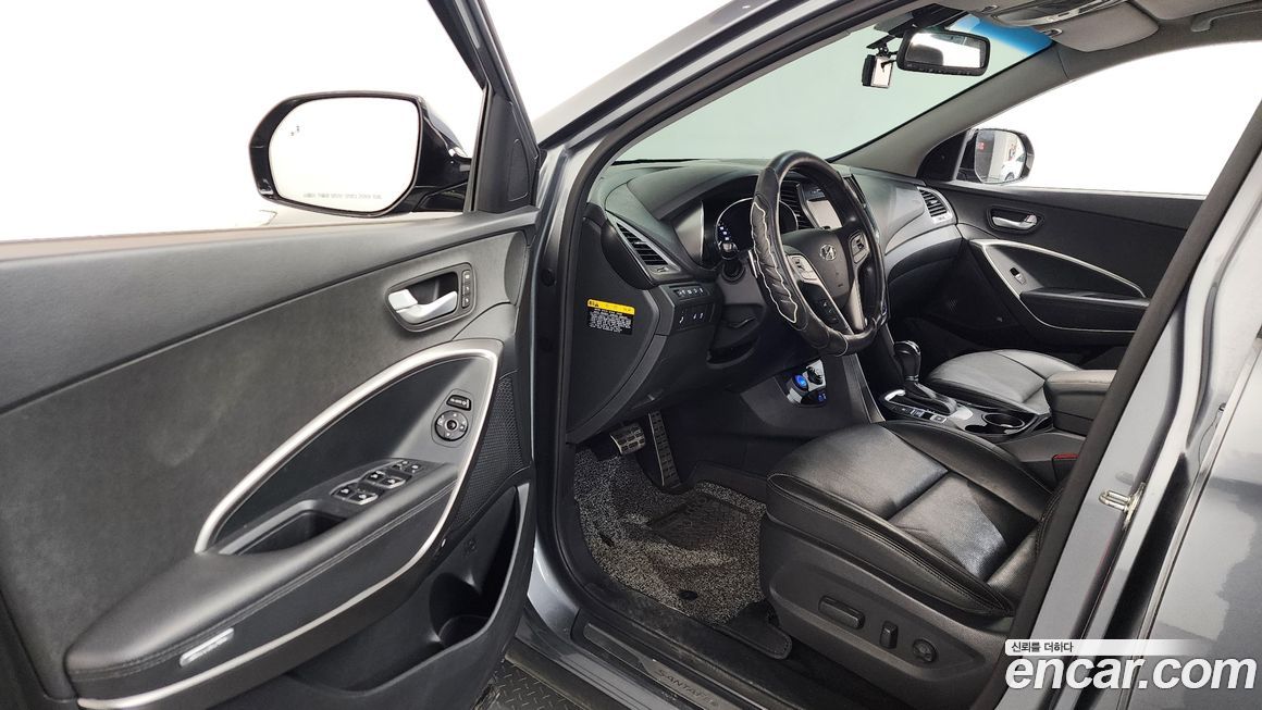 Hyundai Santafe 2018