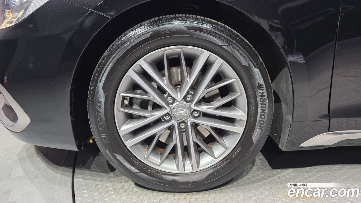 Hyundai Grandeur 2019