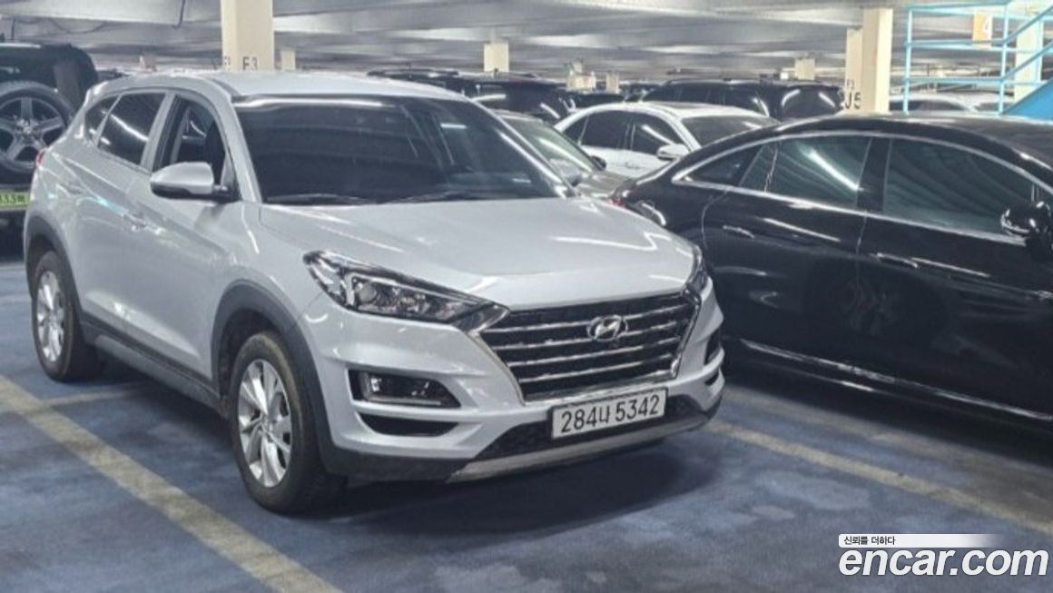 Hyundai Tucson 2020
