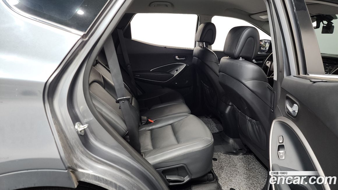 Hyundai Santafe 2018