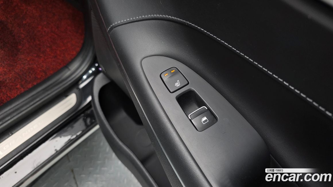 Hyundai Grandeur 2018