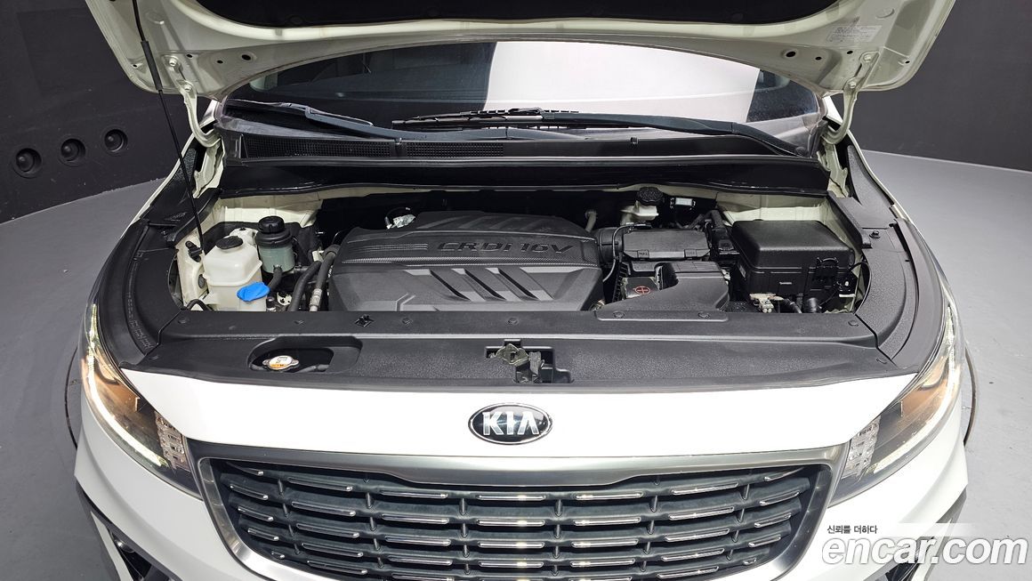 Kia Canival 2019