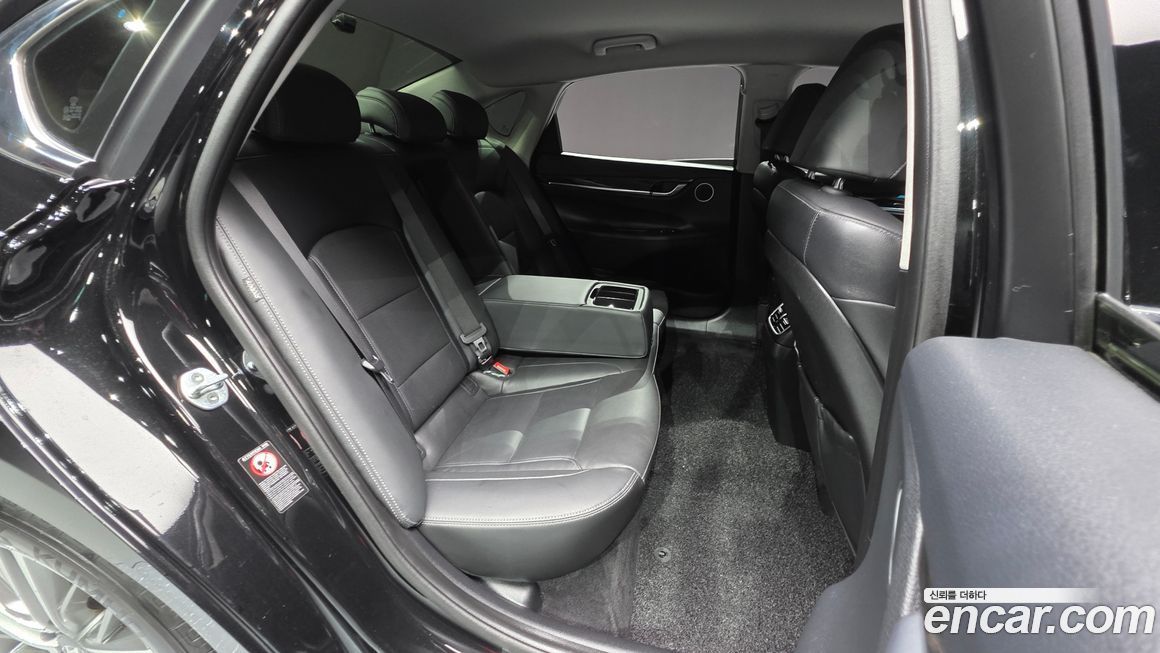 Hyundai Grandeur 2019