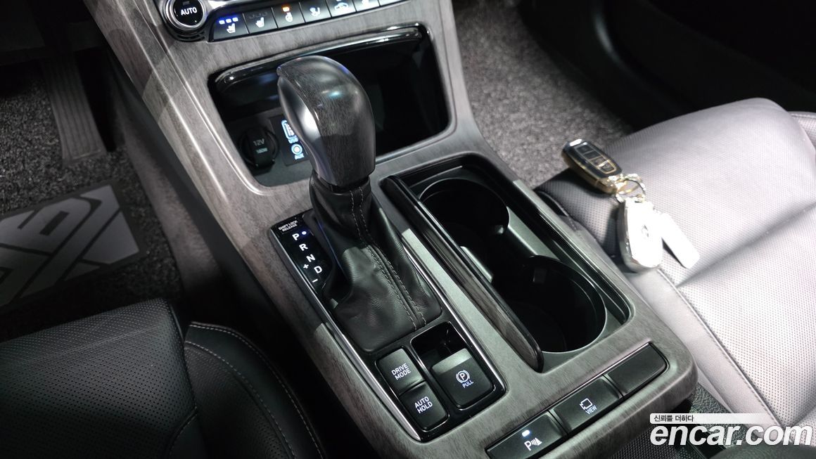 Hyundai Grandeur 2019