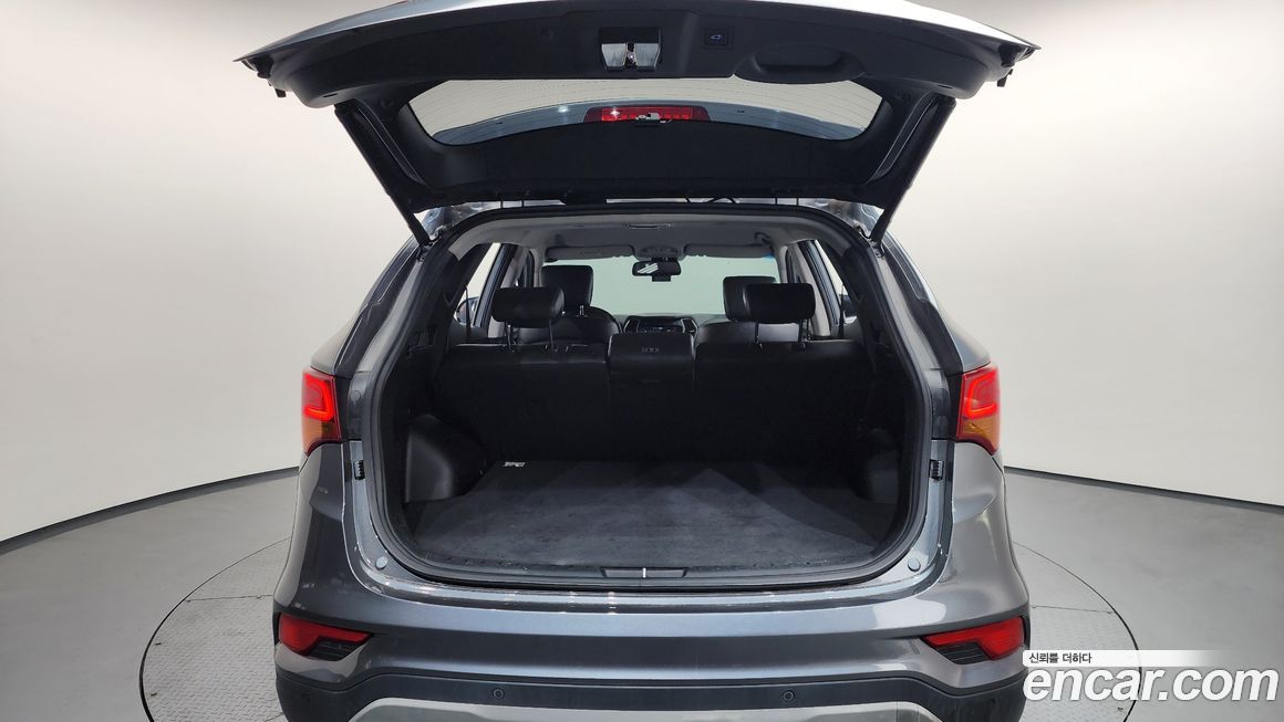 Hyundai Santafe 2018