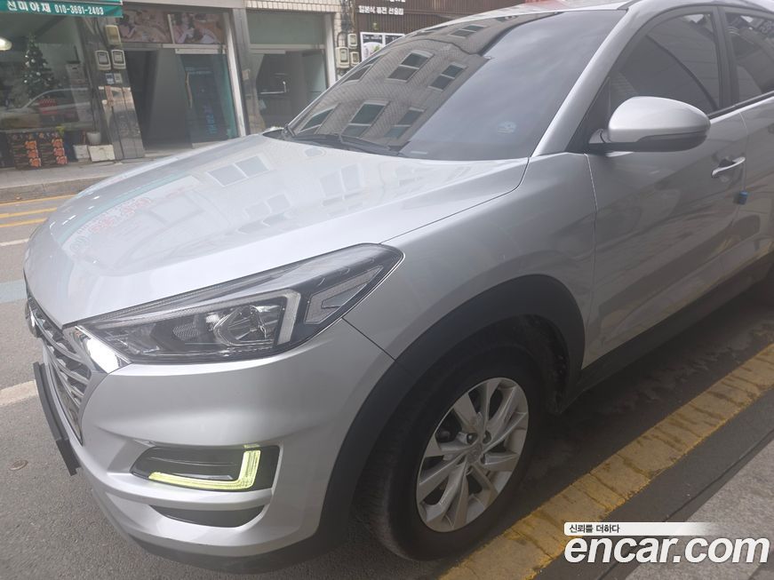 Hyundai Tucson 2020