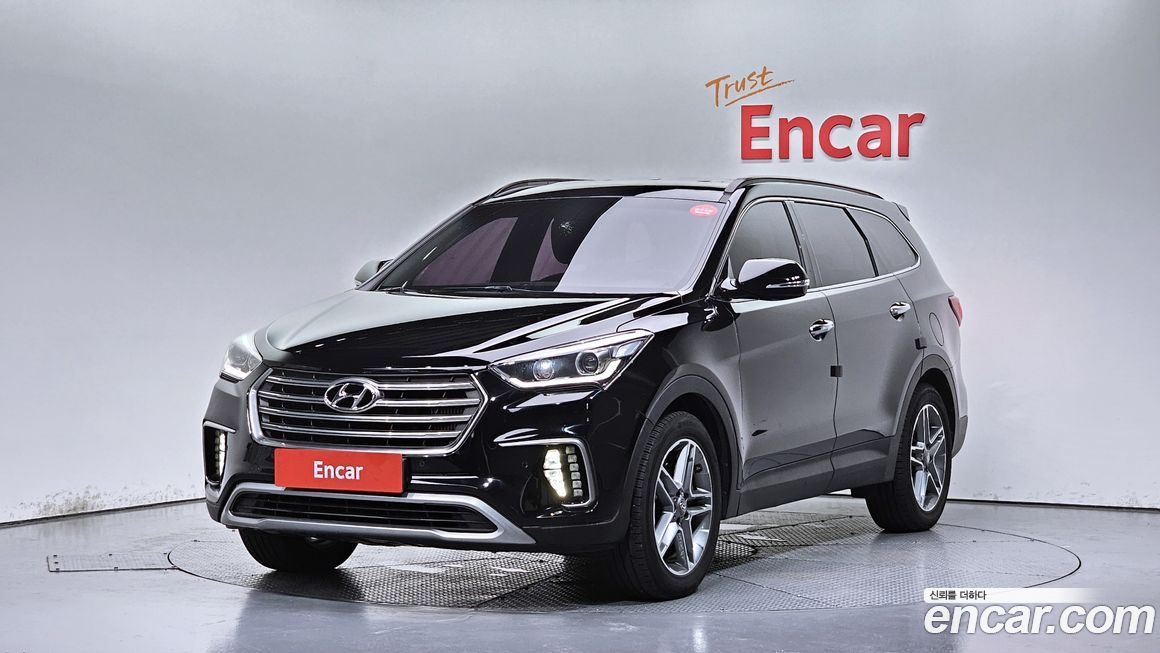 Hyundai Maxcruz 2016