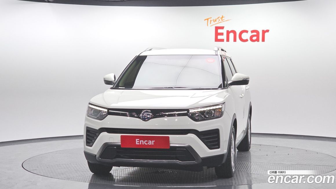 KG_Mobility_Ssangyong TIBOLI 2022