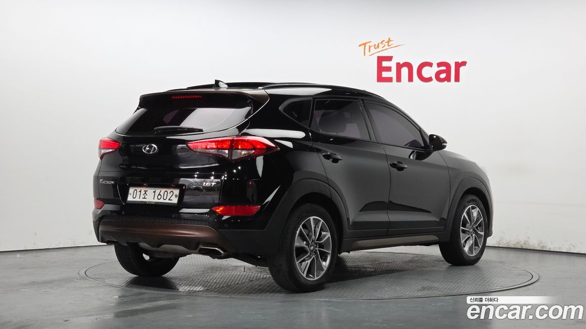 Hyundai Tucson 2018