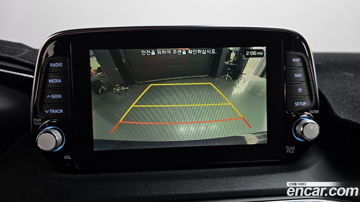 Hyundai Santafe 2020