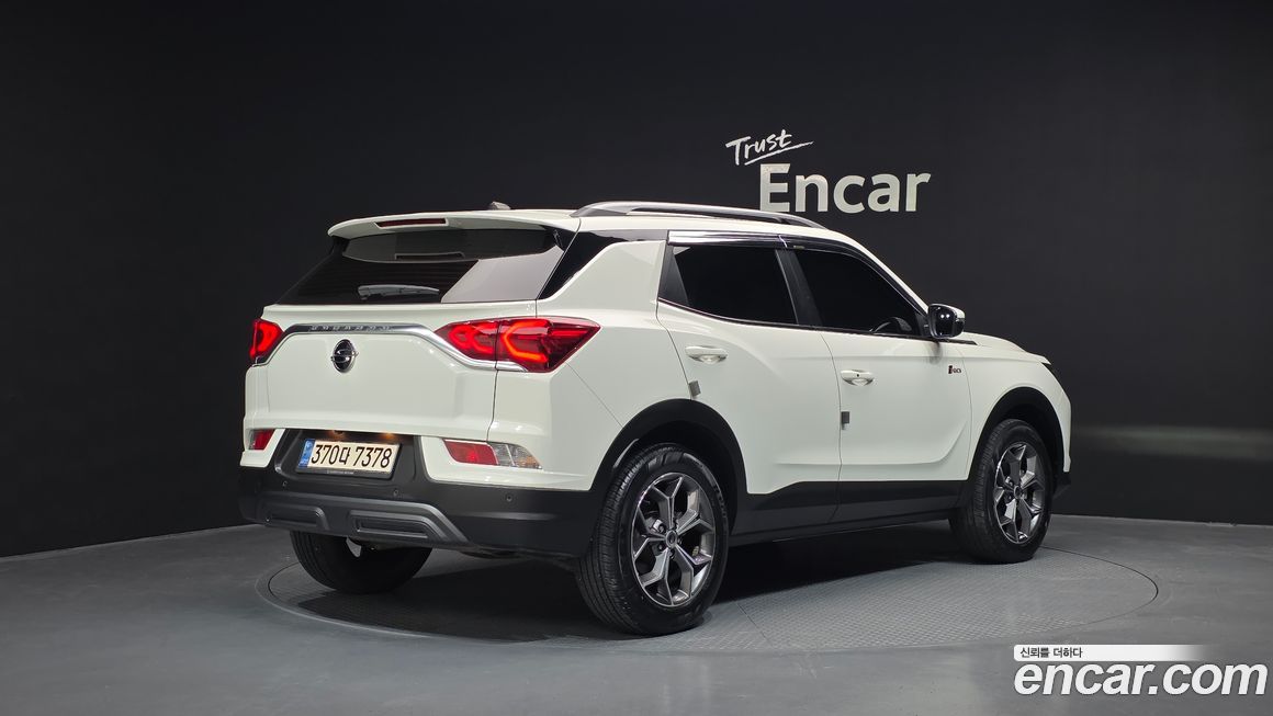 KG_Mobility_Ssangyong KORANDO 2022