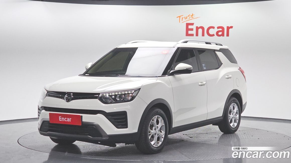 KG_Mobility_Ssangyong TIBOLI 2022