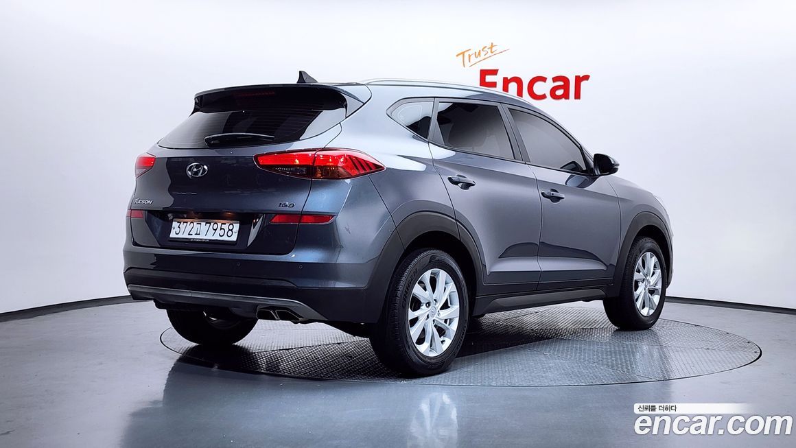 Hyundai Tucson 2019
