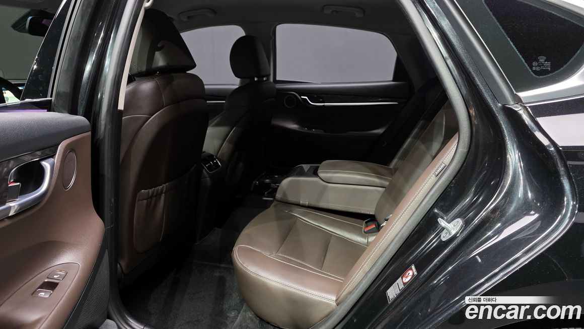 Hyundai Grandeur 2019