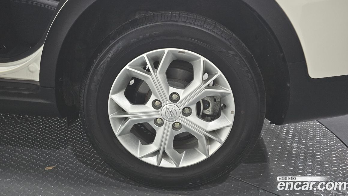 KG_Mobility_Ssangyong TIBOLI 2022