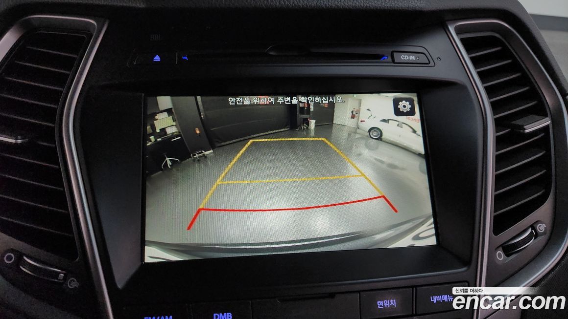 Hyundai Santafe 2018