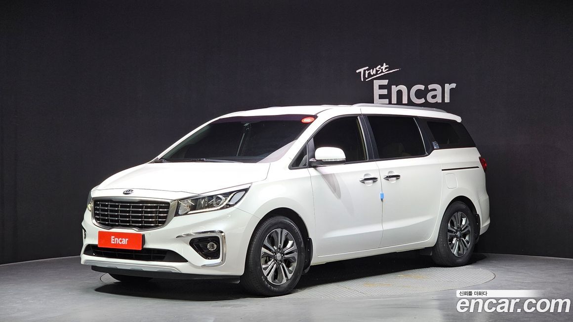Kia Canival 2019
