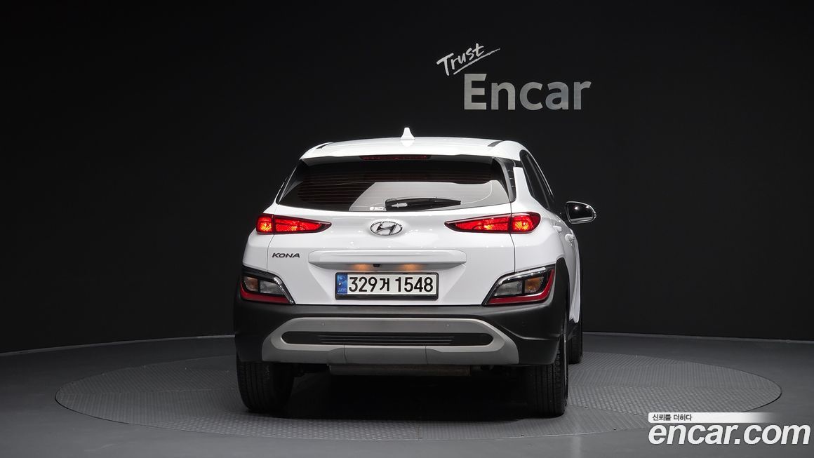 Hyundai Kona 2021