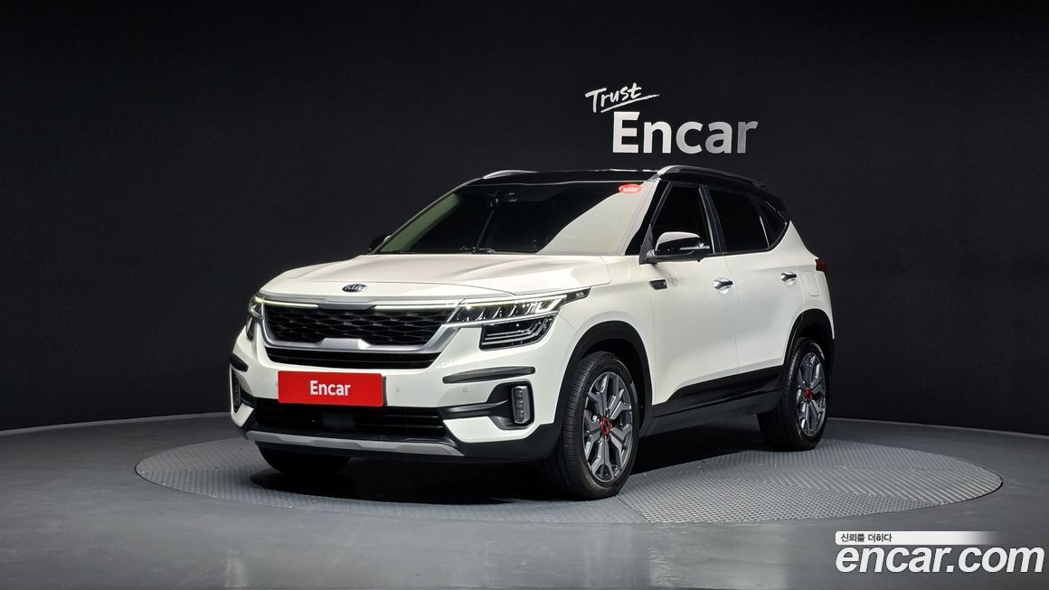 Kia Seltos 2020