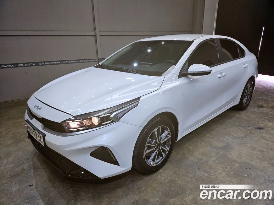 Kia K3 2022